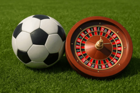 K1联赛比赛场景